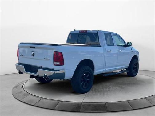 2015 RAM 1500 Big Horn