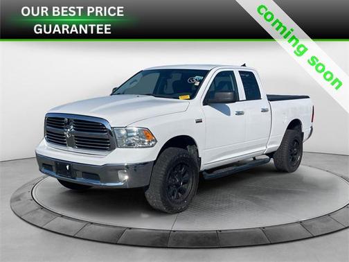 2015 RAM 1500 Big Horn