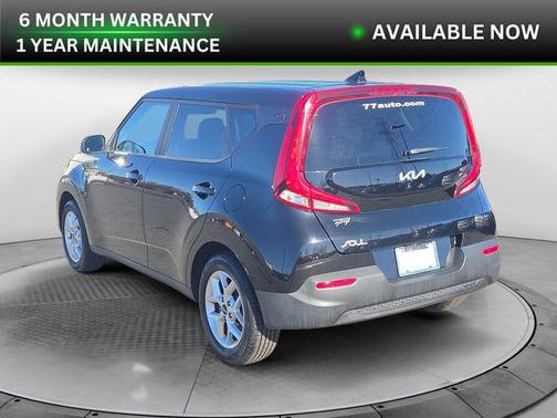 2022 Kia Soul LX