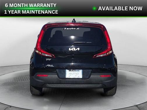 2022 Kia Soul LX
