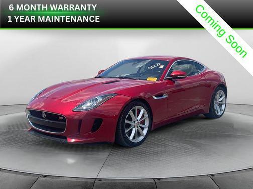 2015 Jaguar F-TYPE S
