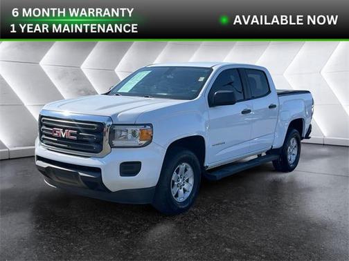 2018 GMC Canyon Base