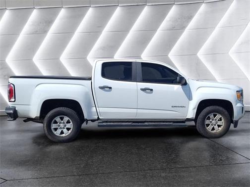 2018 GMC Canyon Base