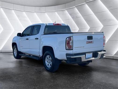2018 GMC Canyon Base