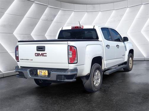 2018 GMC Canyon Base