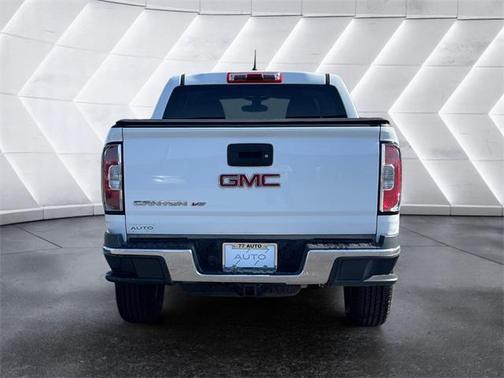 2018 GMC Canyon Base