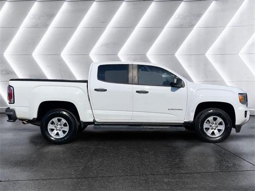 2018 GMC Canyon Base