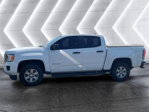 2018 GMC Canyon Base