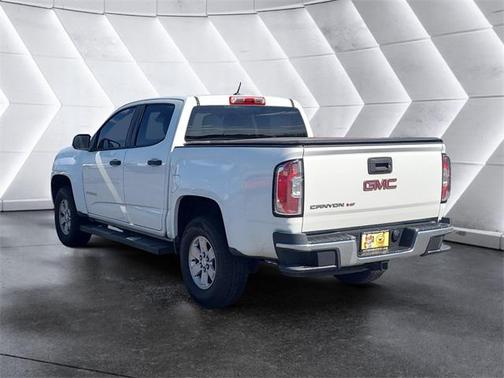 2018 GMC Canyon Base