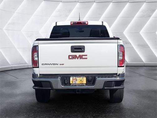 2018 GMC Canyon Base