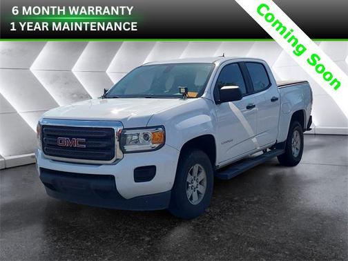 2018 GMC Canyon Base