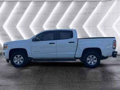 2018 GMC Canyon Base