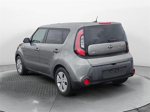 2015 Kia Soul Base