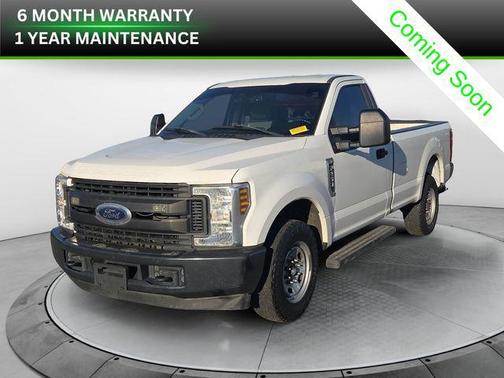 2019 Ford F-250 XL