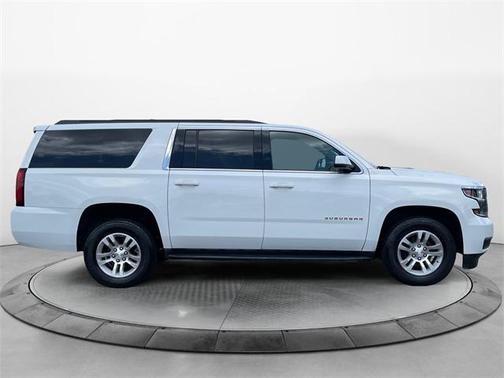 2019 Chevrolet Suburban LT
