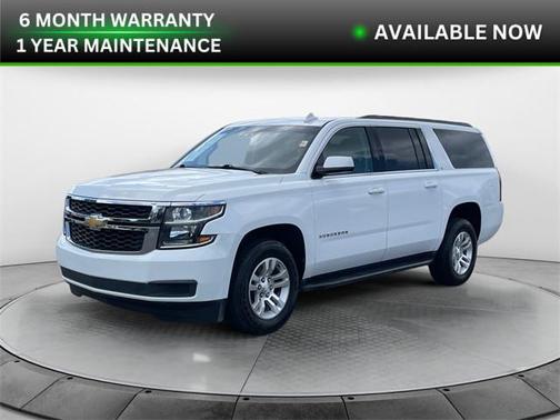 2019 Chevrolet Suburban LT