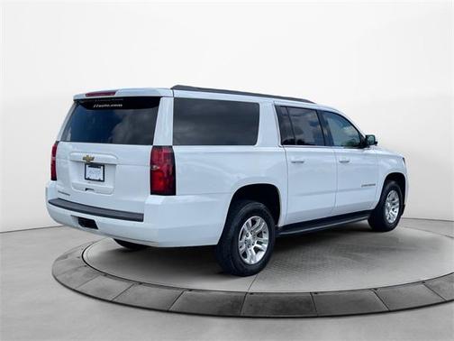 2019 Chevrolet Suburban LT