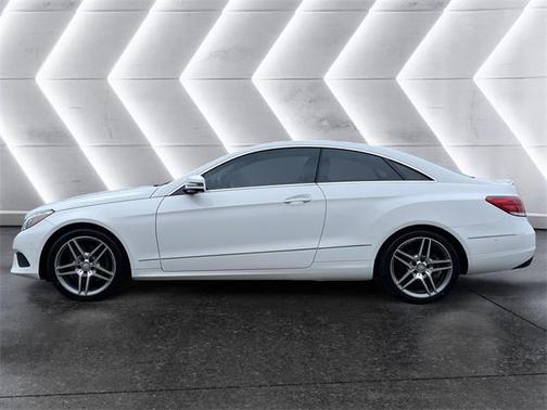 2014 Mercedes-Benz E-Class E 350