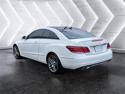 2014 Mercedes-Benz E-Class E 350