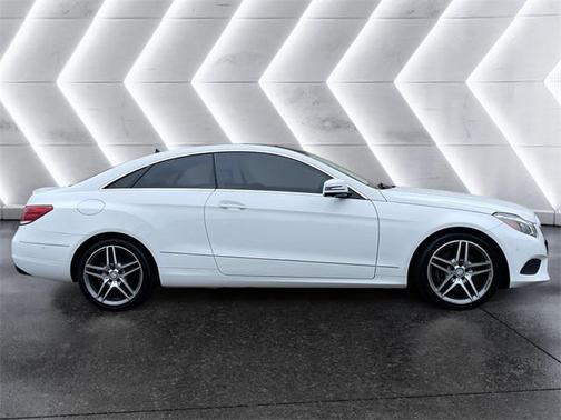 2014 Mercedes-Benz E-Class E 350