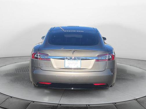 2016 Tesla Model S 75D
