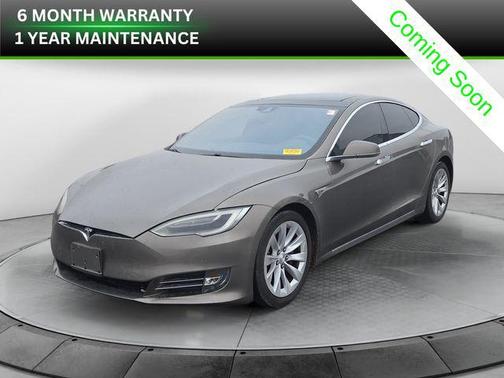 2016 Tesla Model S 75D