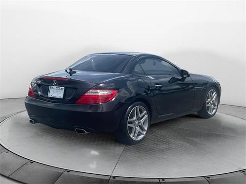 2015 Mercedes-Benz SLK-Class SLK 250