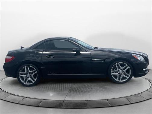 2015 Mercedes-Benz SLK-Class SLK 250