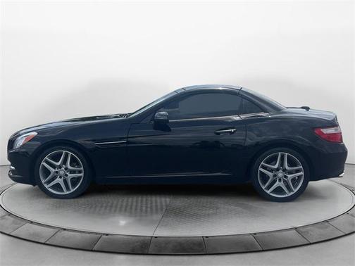 2015 Mercedes-Benz SLK-Class SLK 250