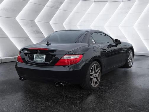 2015 Mercedes-Benz SLK-Class SLK 250