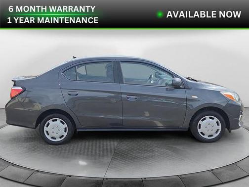 2024 Mitsubishi Mirage G4 ES