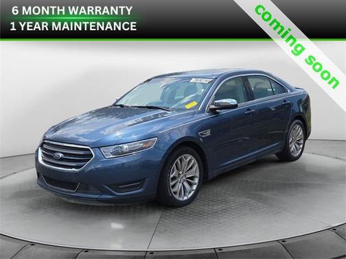 2018 Ford Taurus Limited
