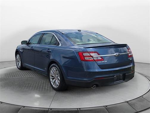 2018 Ford Taurus Limited