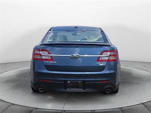 2018 Ford Taurus Limited