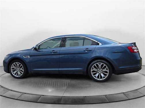 2018 Ford Taurus Limited