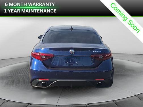 2019 Alfa Romeo Giulia Ti Sport