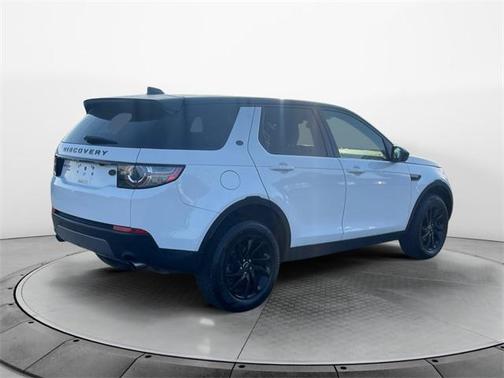 2019 Land Rover Discovery Sport HSE