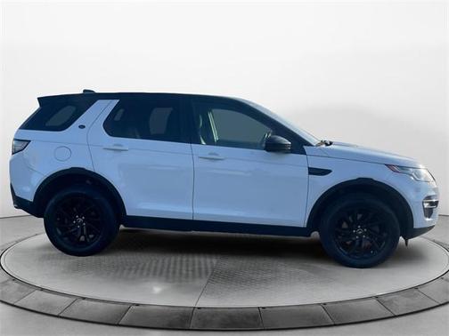 2019 Land Rover Discovery Sport HSE
