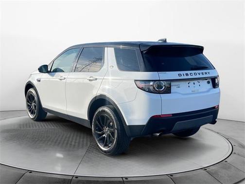 2019 Land Rover Discovery Sport HSE