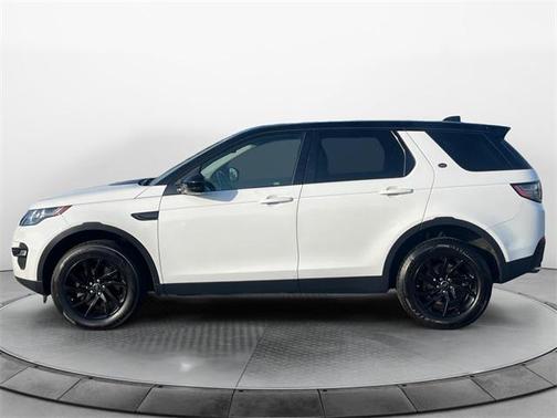 2019 Land Rover Discovery Sport HSE