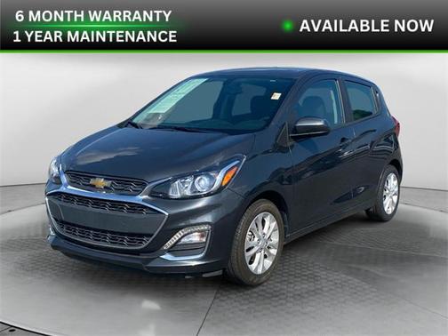 2022 Chevrolet Spark 1LT