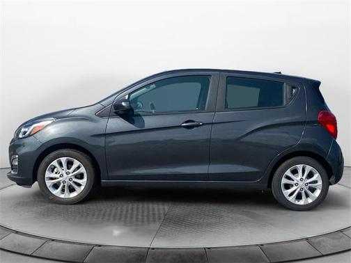 2022 Chevrolet Spark 1LT