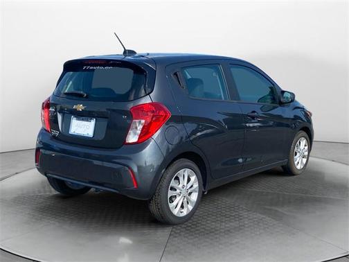 2022 Chevrolet Spark 1LT