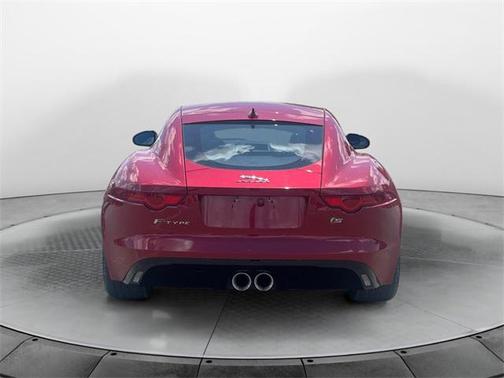 2015 Jaguar F-TYPE S