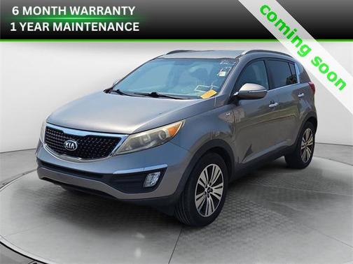 2015 Kia Sportage EX