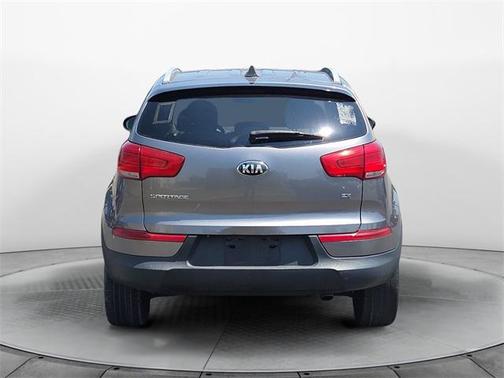 2015 Kia Sportage EX