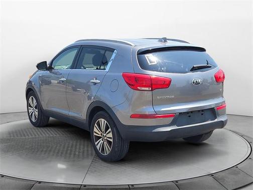 2015 Kia Sportage EX