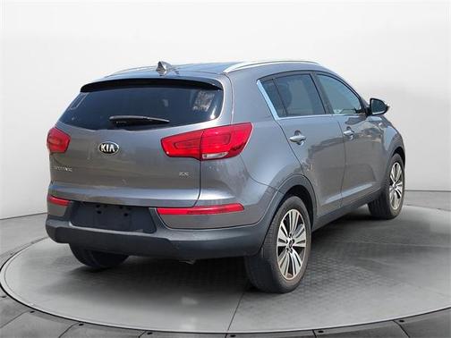 2015 Kia Sportage EX