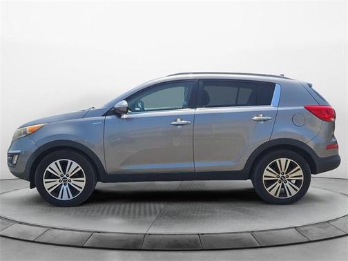 2015 Kia Sportage EX