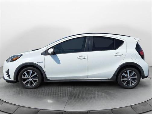 2018 Toyota Prius c Two